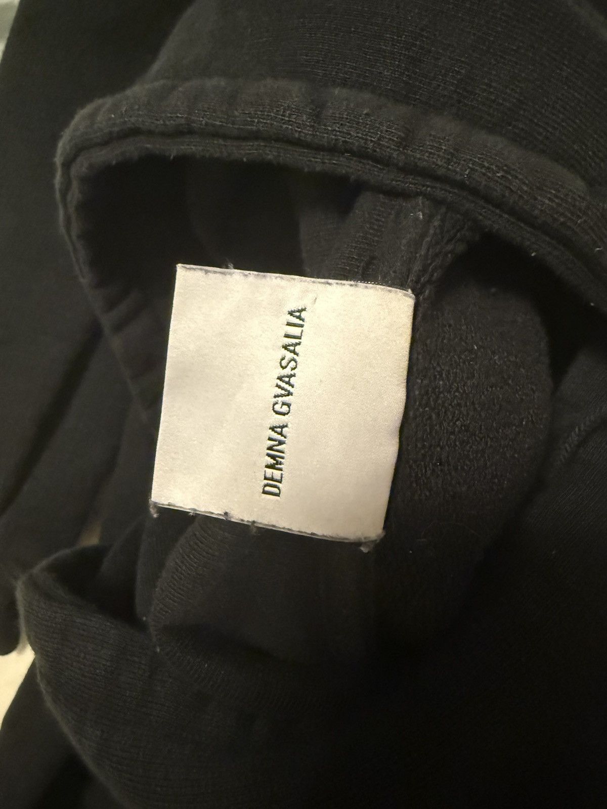 Vetements Vetements metal tour hoodie Size US XS / EU 42 / 0 - 6 Thumbnail