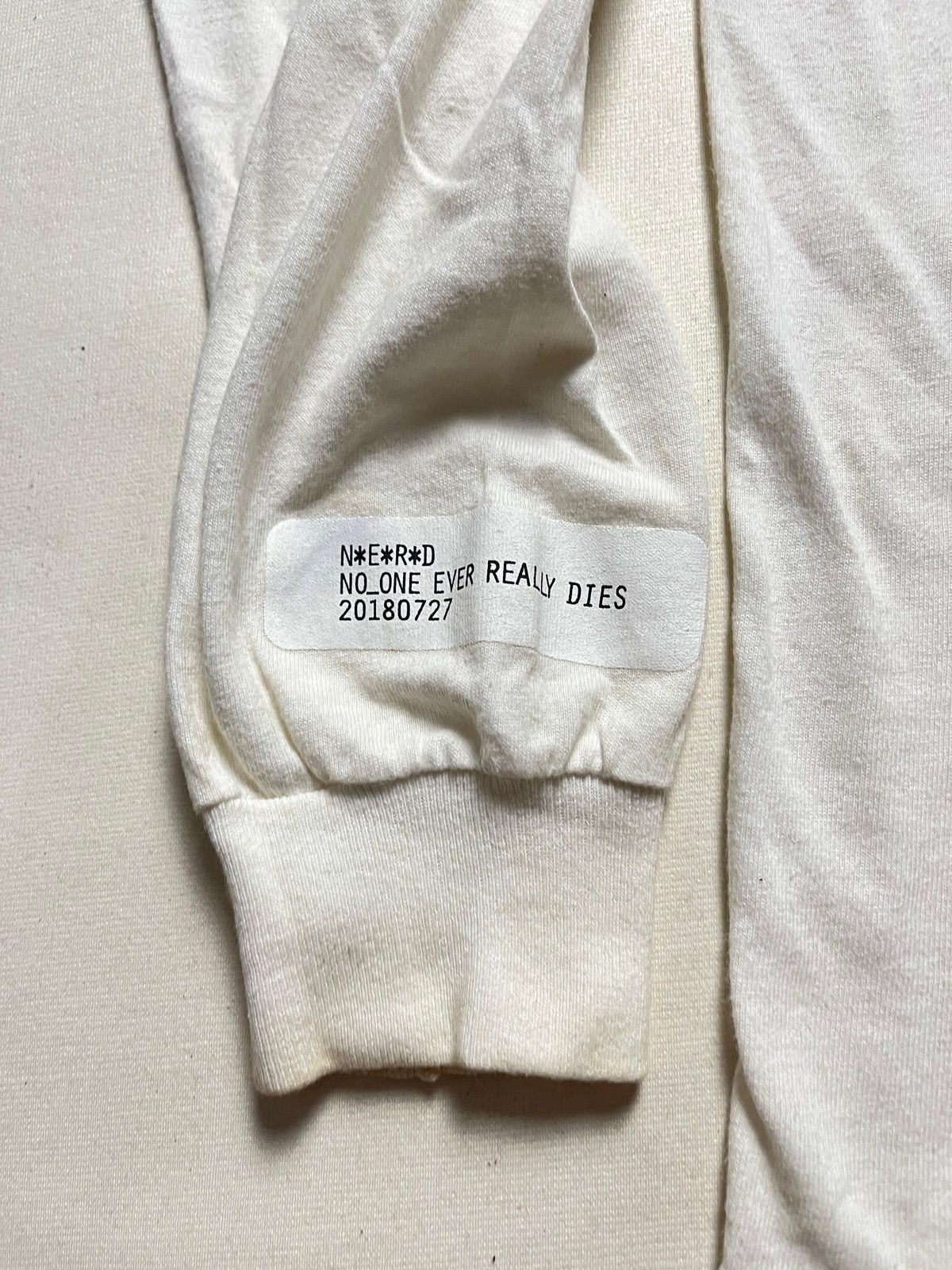 Billionaire Boys Club Billionaire Boys Club x pharell LongSleeve Size US S / EU 44-46 / 1 - 6 Thumbnail