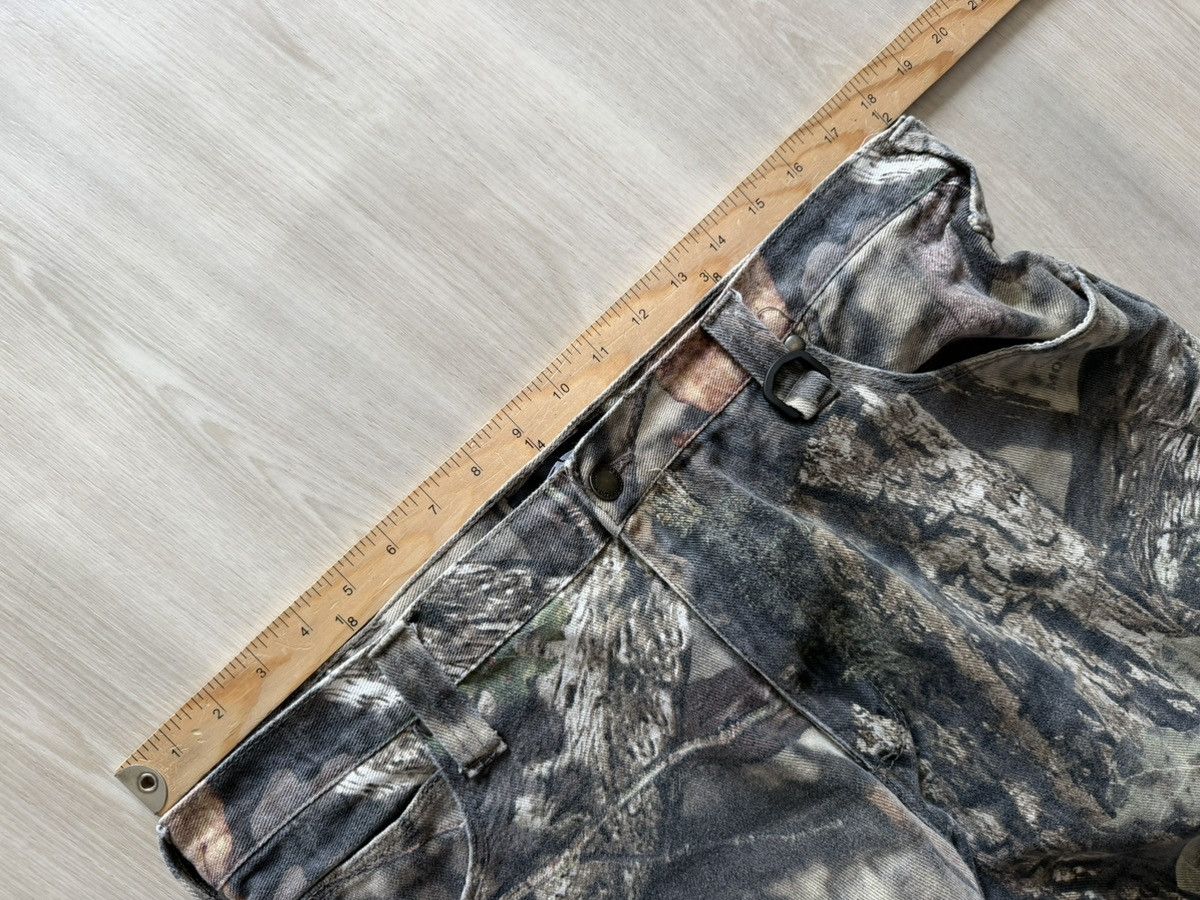 Mossy Oaks Y2K Mossy Oak Jeans Mens 36x30 Camo Realtree Hunting Outdoor Size US 36 / EU 52 - 4 Thumbnail