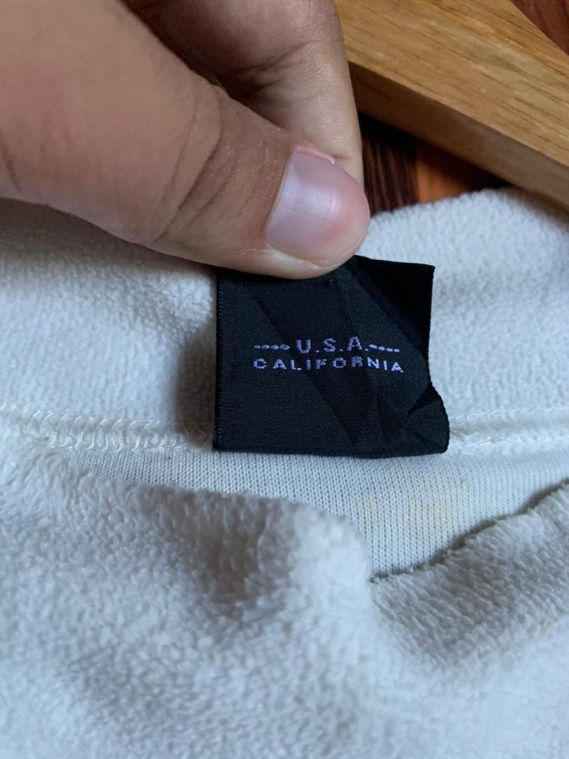 Vintage p7 Rare‼️ Vintage Calbear usa Spell Out Large Size Size US L / EU 52-54 / 3 - 5 Thumbnail