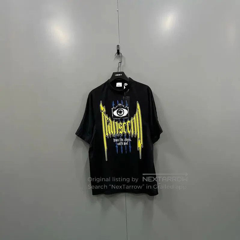 Burberry Burberry Black Cotton Short Sleeve T. Size US M / EU 48-50 / 2 - 1 Thumbnail