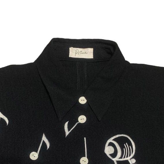 If Six Was Nine Japanese Flannel Shirt Nice Design Size US S / EU 44-46 / 1 - 3 Thumbnail