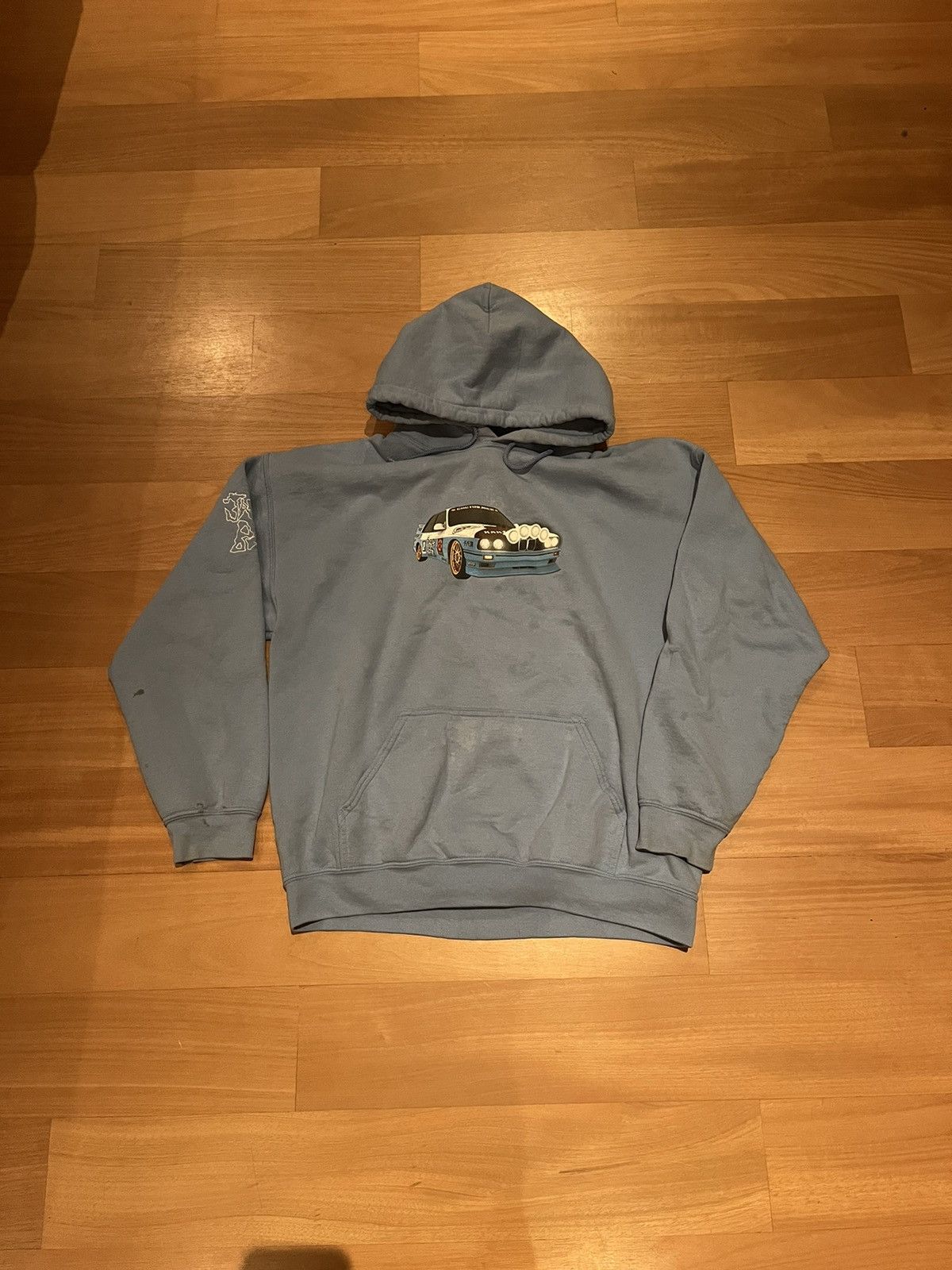 Travis Scott Travis Scott JACKBOYS Vehicle Hoodie Size US M / EU 48-50 / 2 - 1 Thumbnail