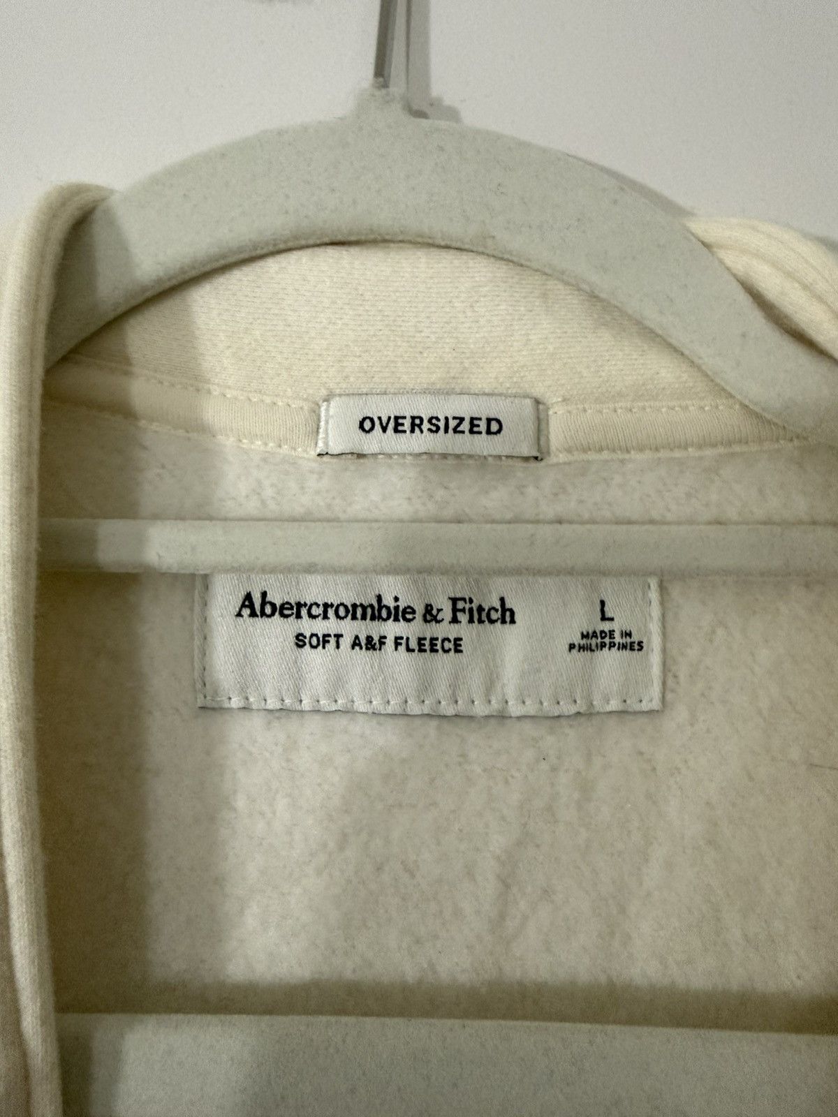 Abercrombie & Fitch Abercrombie Varsity Cardigan Size US L / EU 52-54 / 3 - 2 Thumbnail