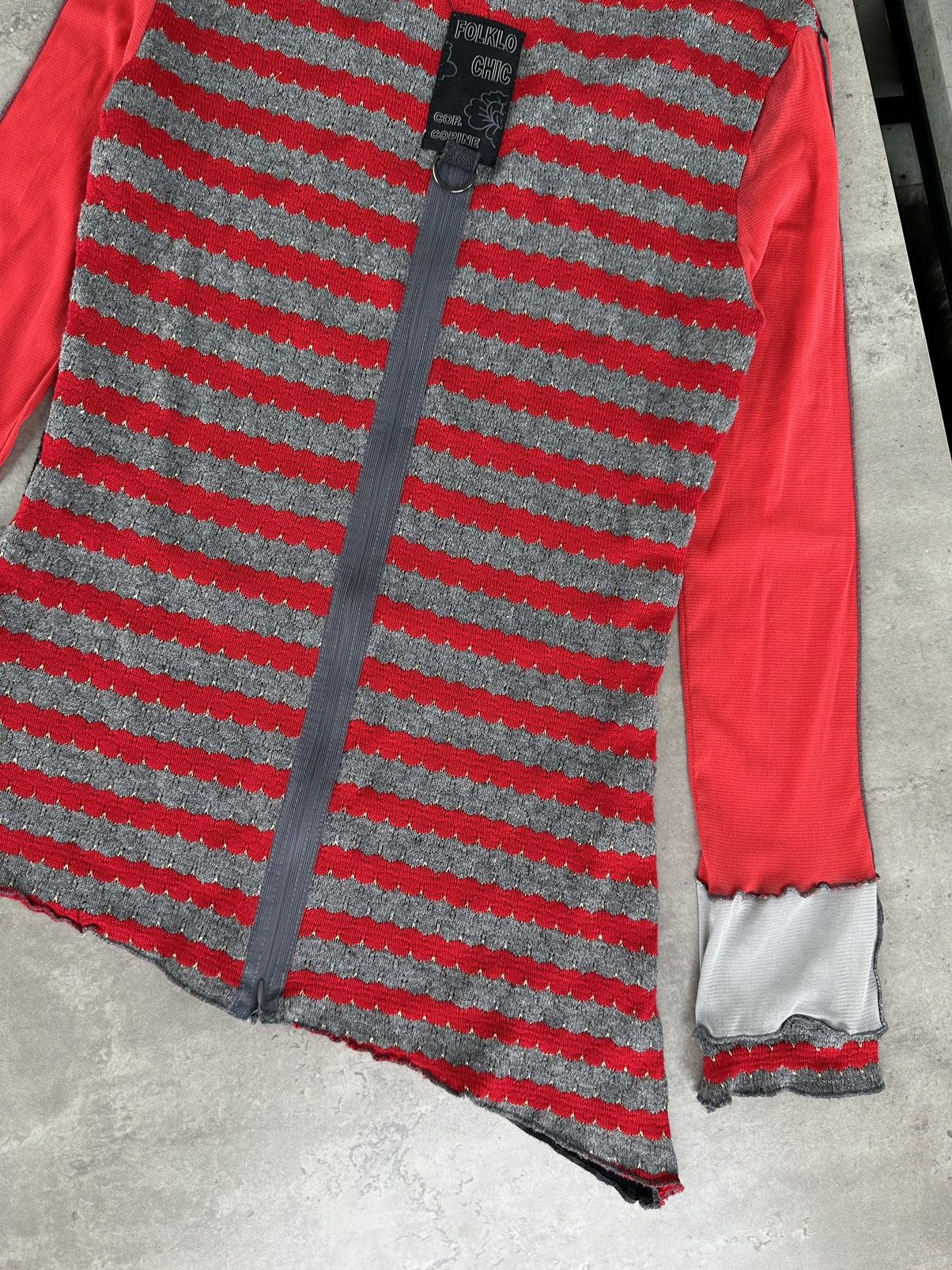 Cop Copine Cop Copine Multicolor Long Sleeve Size S / US 4 / IT 40 - 12 Thumbnail