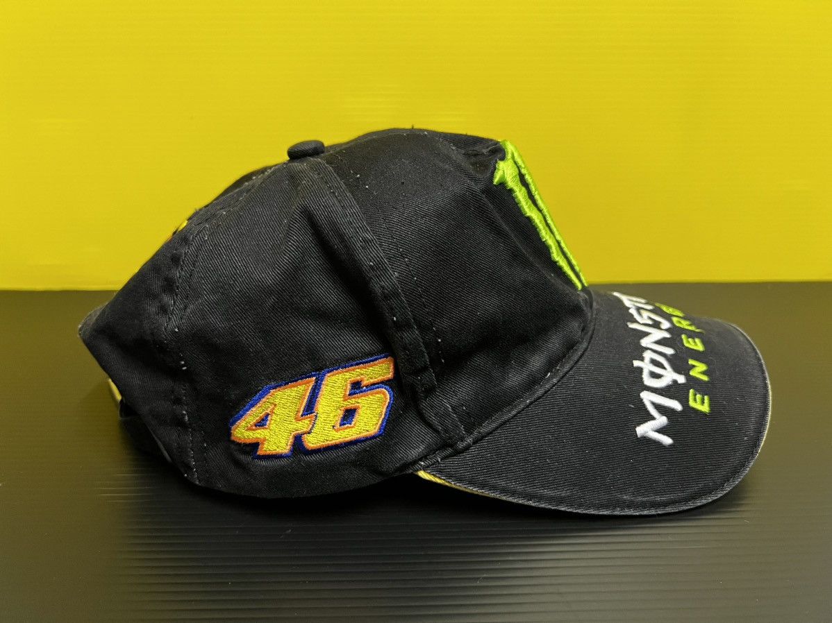 Other 🔥HOT DROPS🔥 Valentino Rossi Racing VR46 Cap Size ONE SIZE - 2 Thumbnail