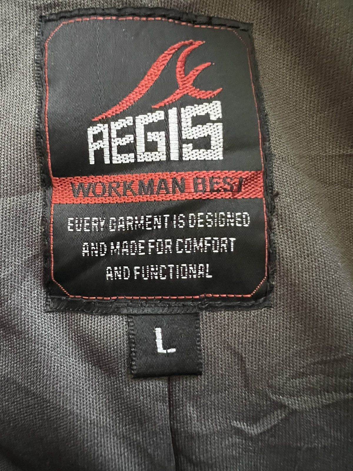 Other Products Workman AEGIS Waterproof Cold-Resistant Stretch Size US L / EU 52-54 / 3 - 3 Thumbnail