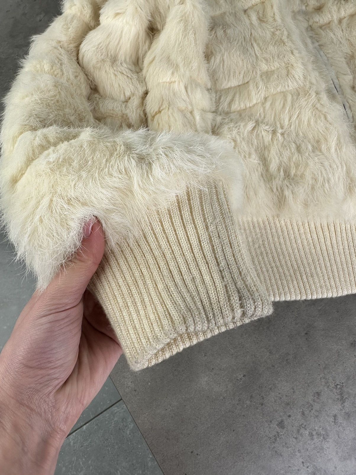 Japanese Brand Vintage Fur Coat Size M / US 6-8 / IT 42-44 - 14 Thumbnail