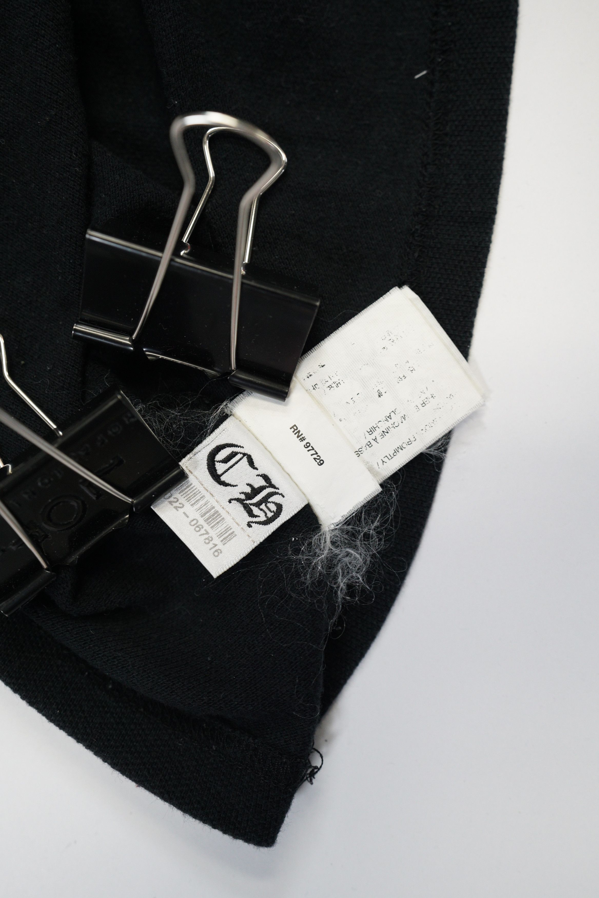 Chrome Hearts Chrome Hearts Matty Boy Sex Records Polo Tee Size US S / EU 44-46 / 1 - 10 Thumbnail