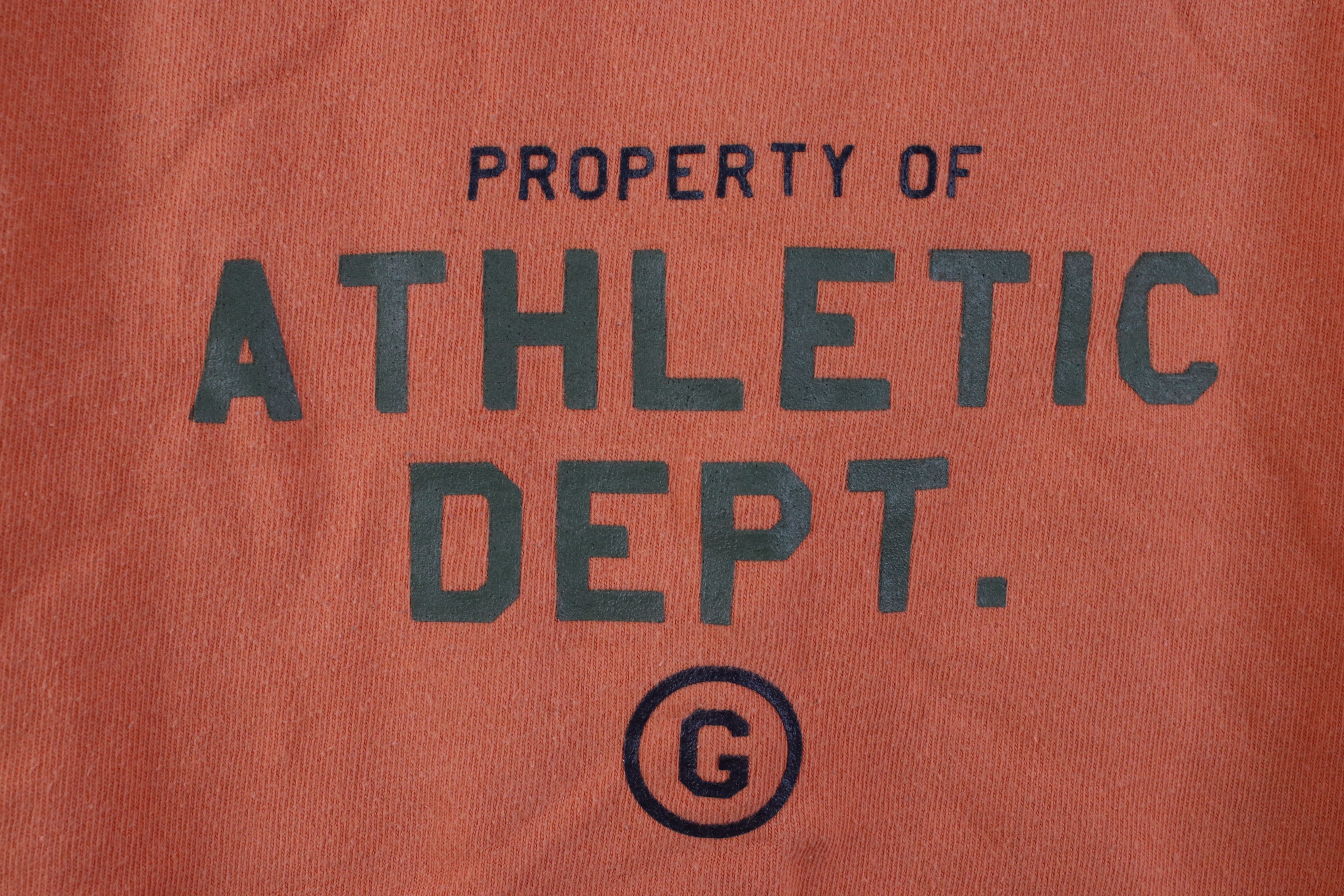 Gap Vintage Y2K 2004 Gap Athletic Dept Long Sleeve T-Shirt Size US M / EU 48-50 / 2 - 4 Thumbnail
