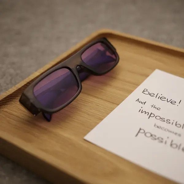 Japanese Brand Retro punk sunglasses Size ONE SIZE - 1 Thumbnail