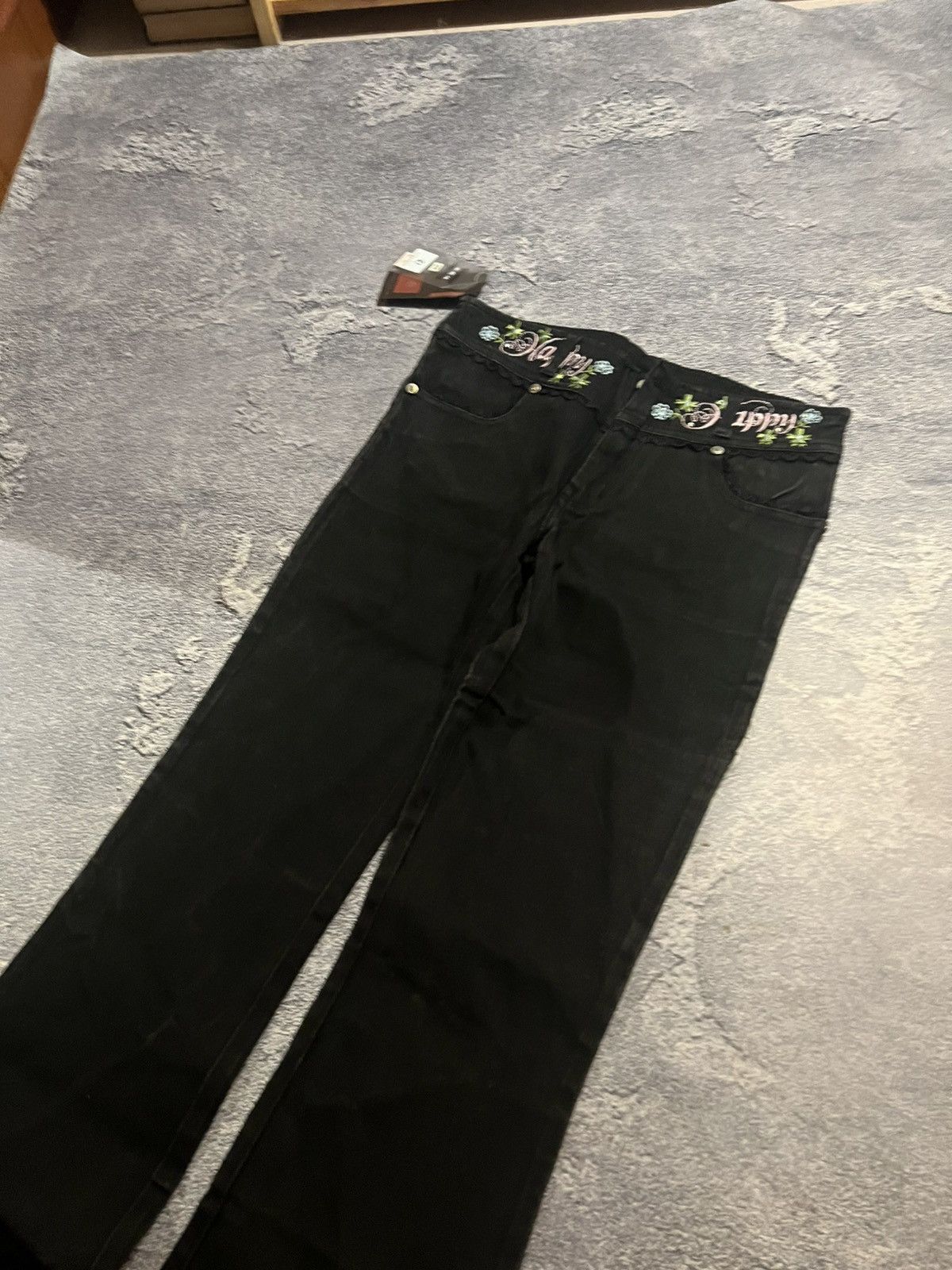 Flared Hysteric Glamour Style / Y2K Vintage Archive Jean