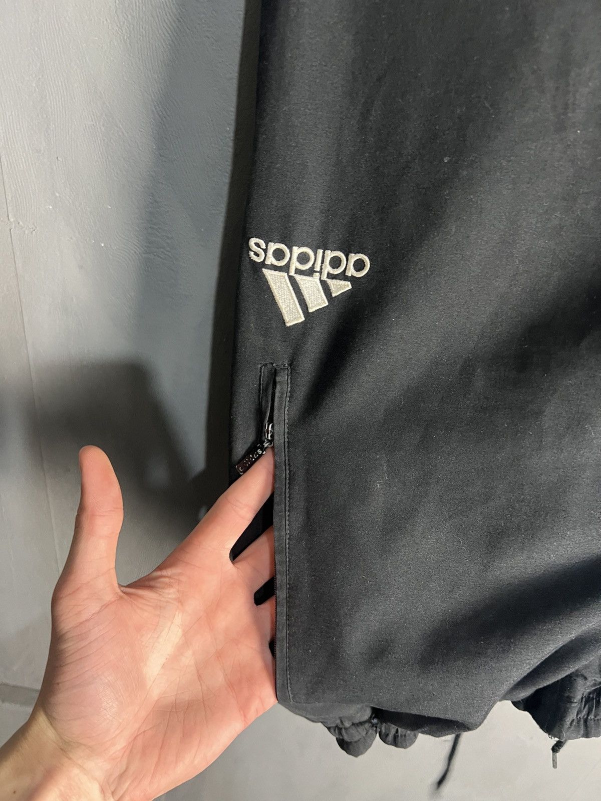 Adidas 🔥RARE🔥vintage adidas suit Size 40L - 9 Thumbnail