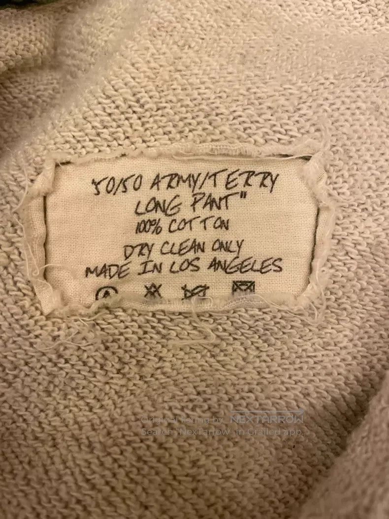 Greg Lauren Greg Lauren size M Patchwork Trousers Size US 27 - 4 Thumbnail