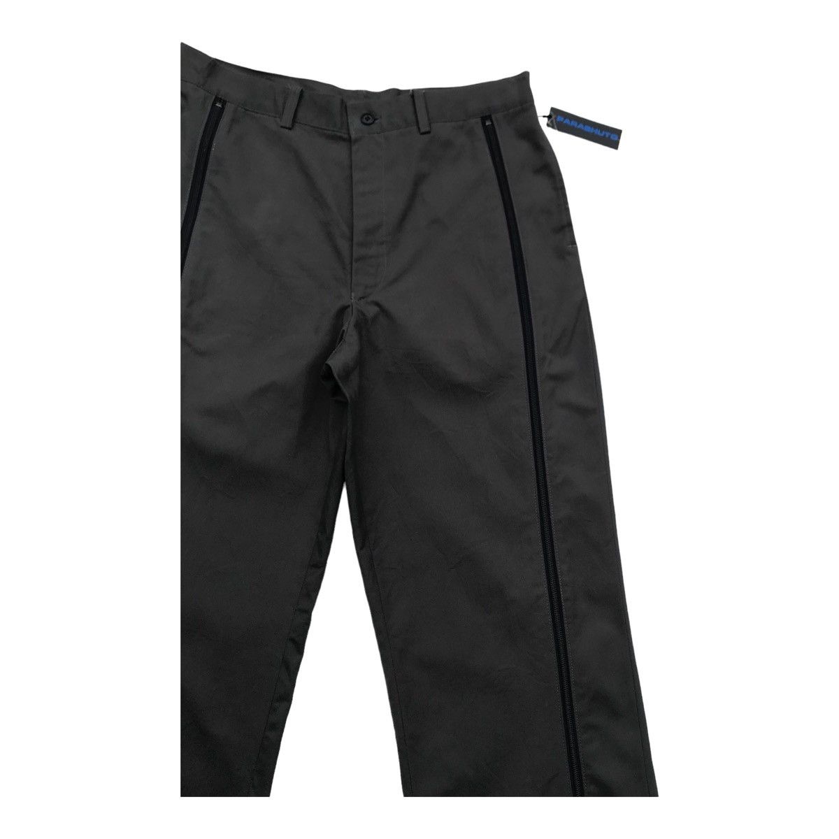 Japanese Brand Japanese Brand Parashuto Zipper Streetwear Pants Size US 31 - 3 Thumbnail