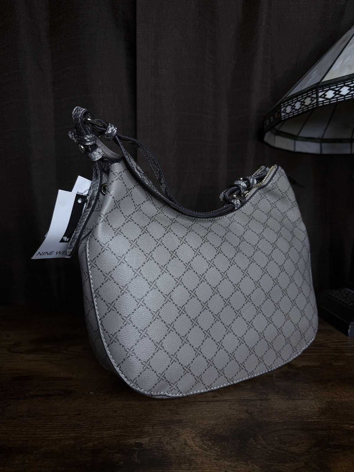 Nine West Nine West Irina Hobo Shoulder Bag Size ONE SIZE - 2 Thumbnail