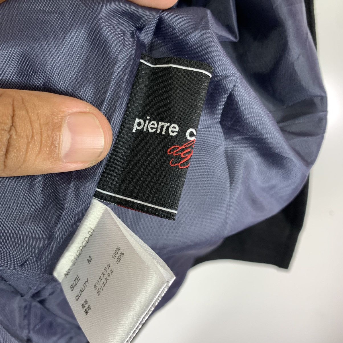 Pierre Cardin × Vintage VINTAGE PIERRE CARDIN DIFFUSION WOOL COAT Size US M / EU 48-50 / 2 - 9 Thumbnail