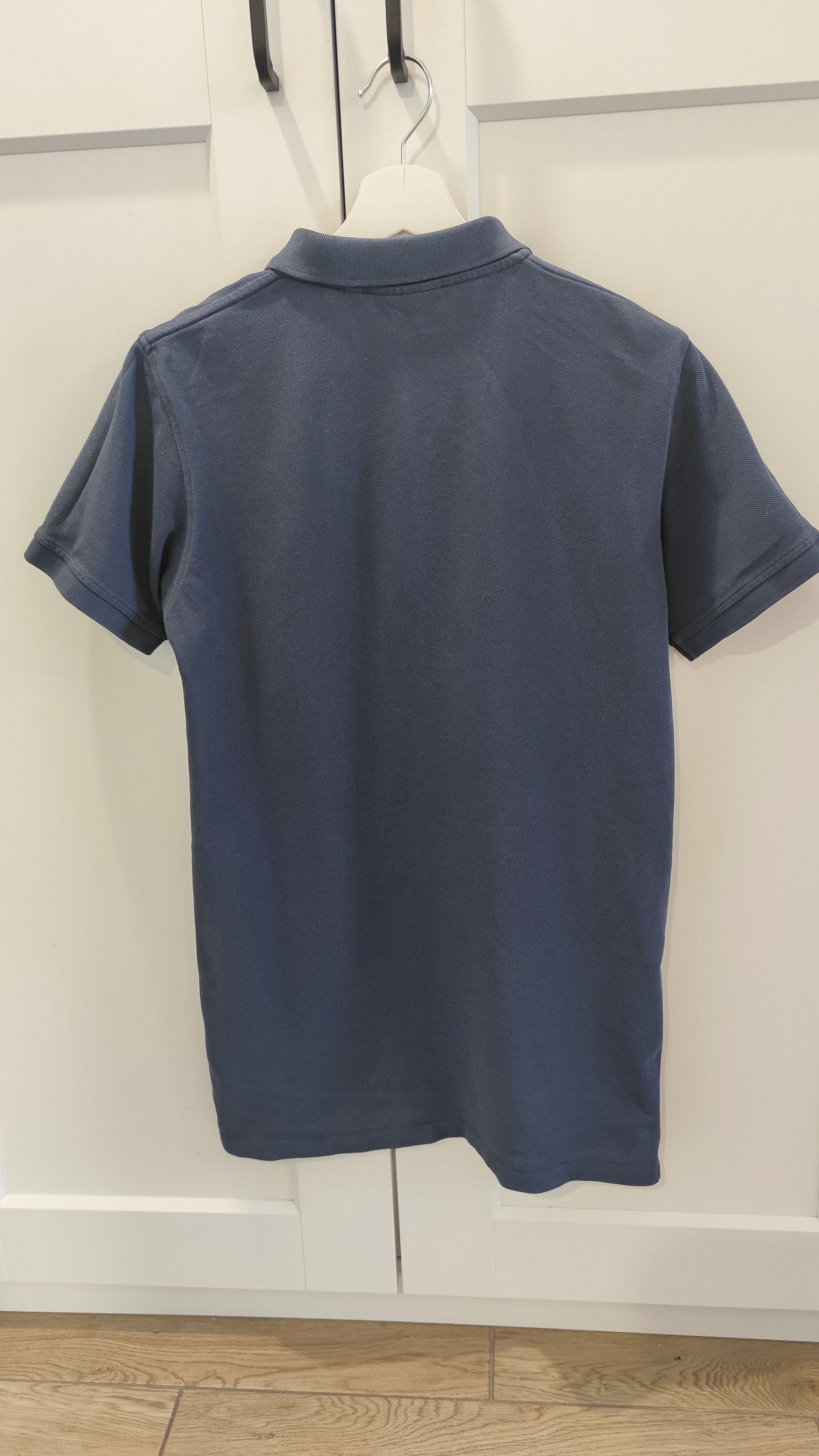 Fjallraven Fjallraven Övik Polo Shirt Short Sleeve Size M Size US M / EU 48-50 / 2 - 2 Thumbnail