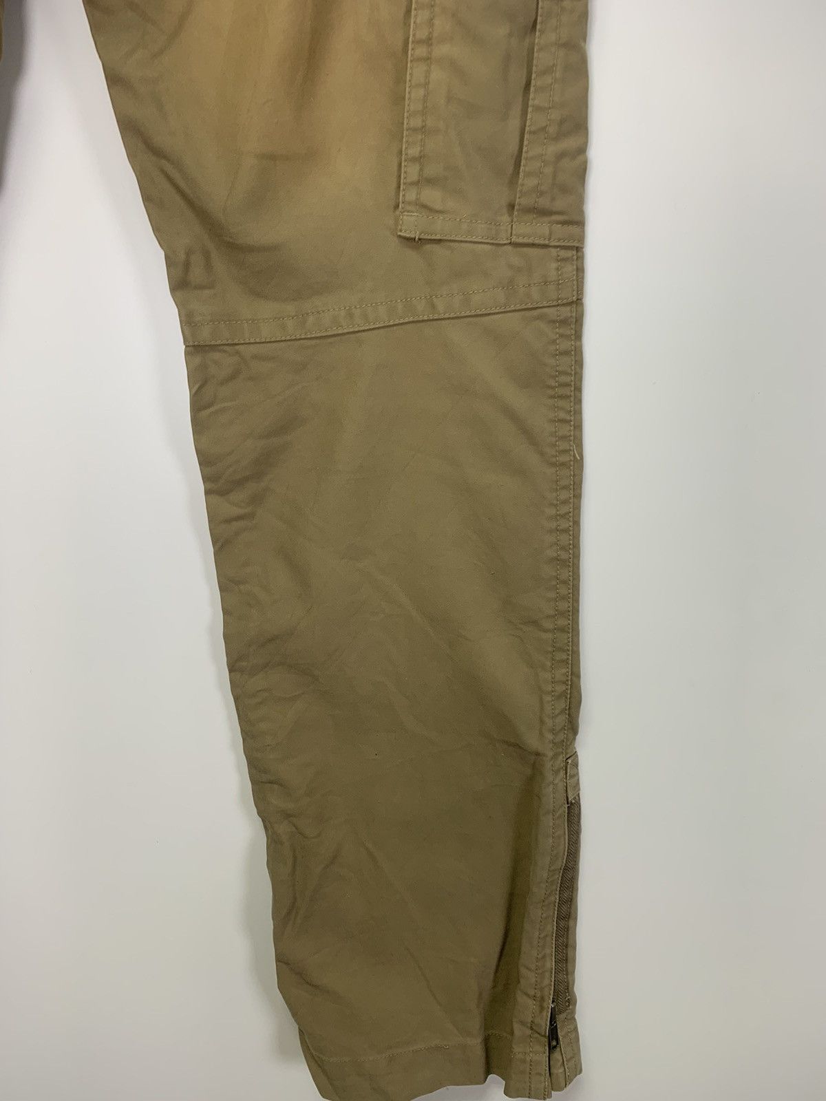 291295=Homme Vintage 291295 Homme Cargo pant Size US 34 / EU 50 - 14 Thumbnail