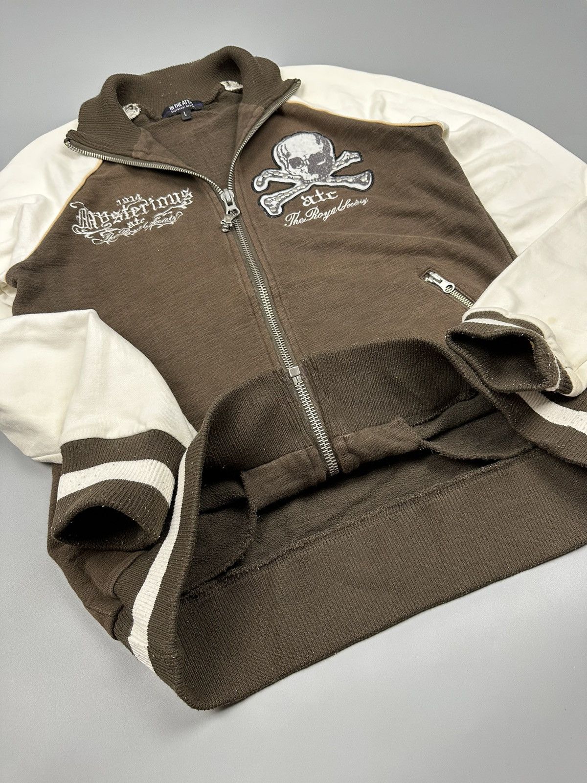 14th Addiction × In The Attic × Japanese Brand In The Attic “Mysterious Atc” Prisoner of Soceity Jacket Size US L / EU 52-54 / 3 - 5 Thumbnail