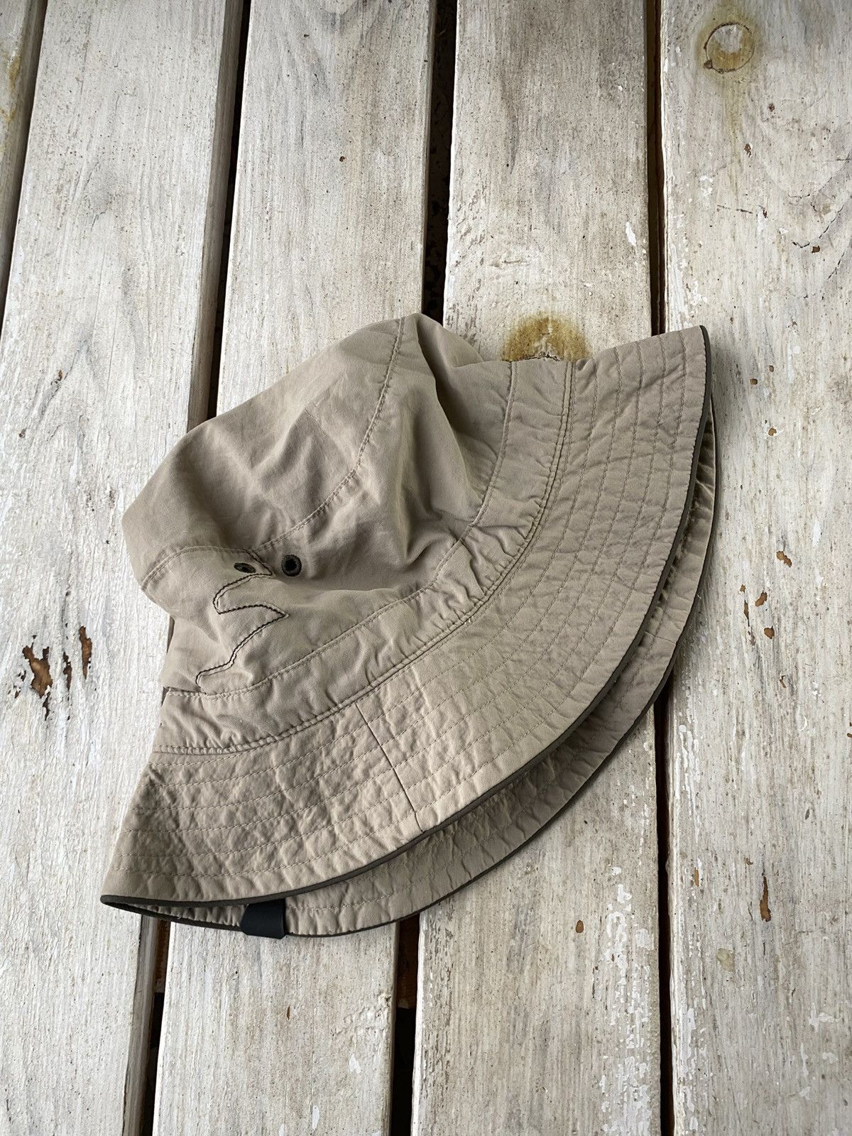 SALEWA Salewa Outdoor panama hat gorpcore y2k Size ONE SIZE - 3 Thumbnail
