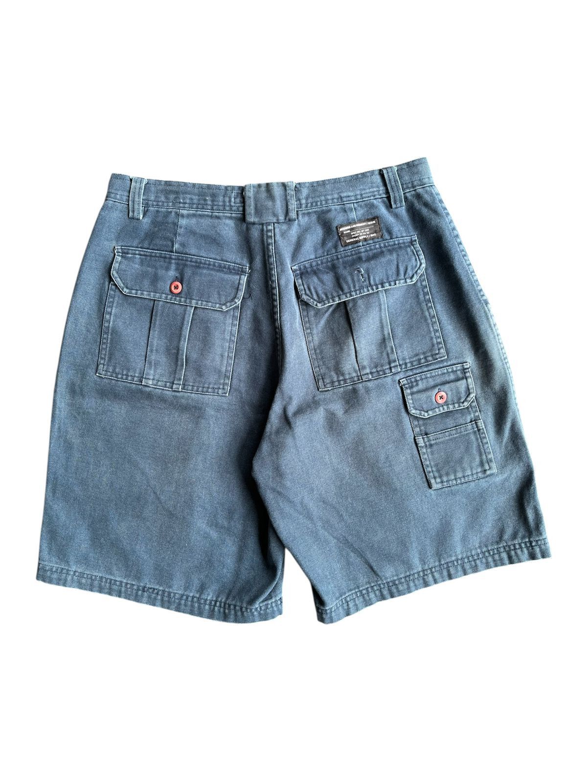 Modern Amusement 1999 Modern Amusement Mil-SP Multipocket Pants Size US 34 / EU 50 - 2 Thumbnail