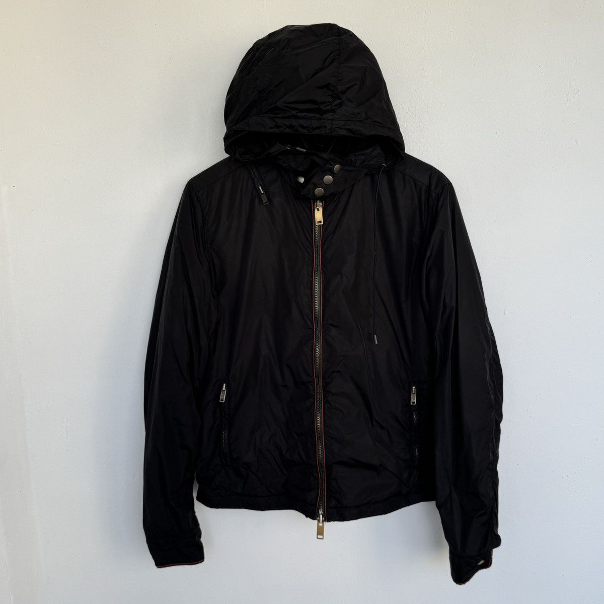 Gucci Gucci Vintage Jacket Size US S / EU 44-46 / 1 - 1 Thumbnail