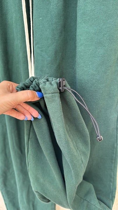 Daniel Patrick Daniel Patrick Mens Size 4XL Sweat Pants Green New Designer Size US 42 / EU 58 - 7 Thumbnail