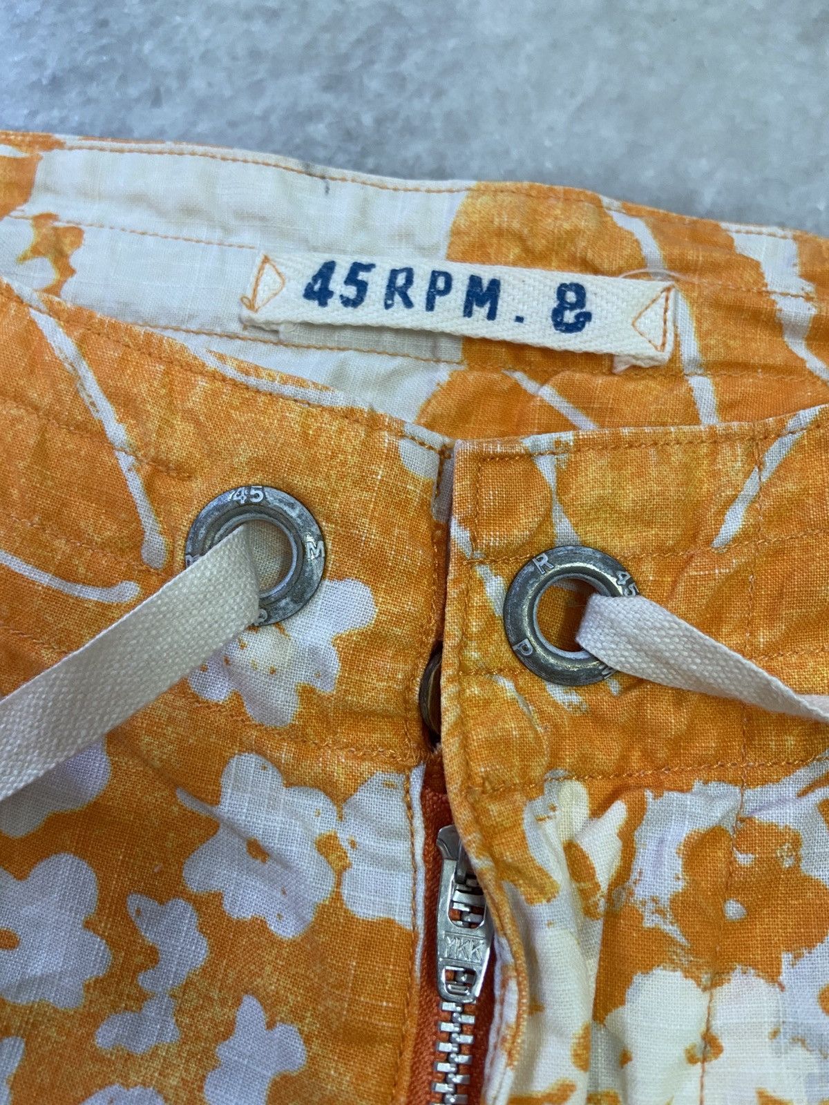 45rpm 45rpm aloha motif Shorts Size US 30 / EU 46 - 2 Thumbnail