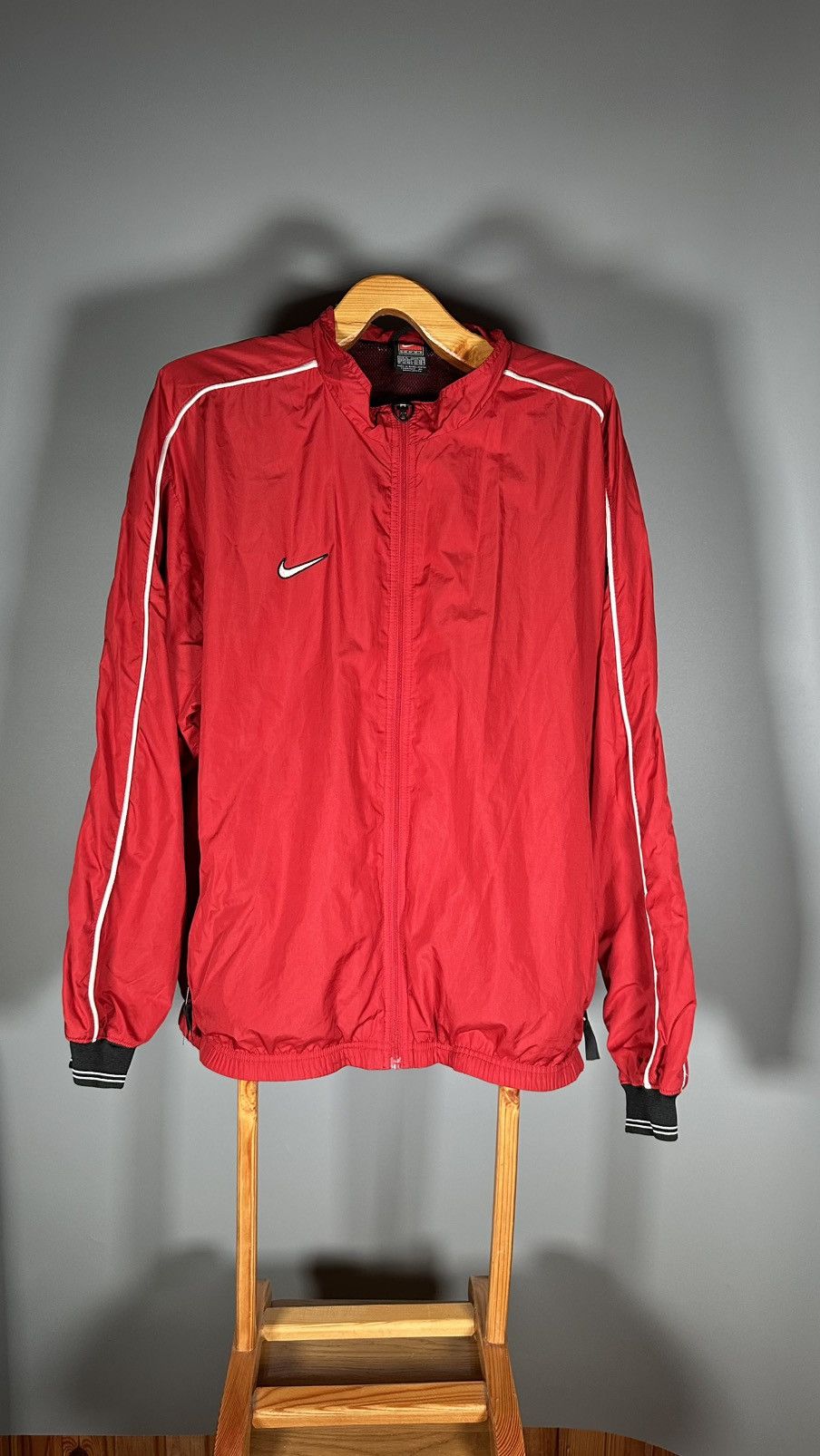 Vintage Nike Track Jacket 90s🔥