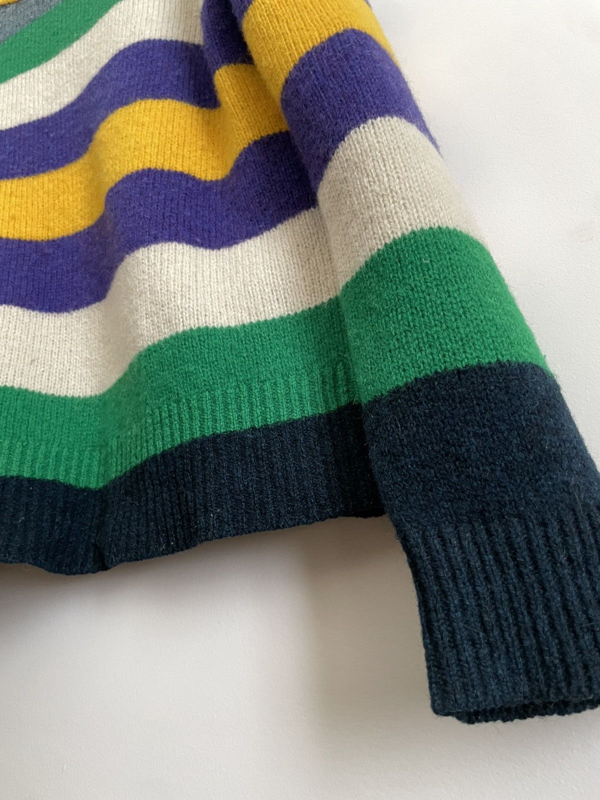 Acne Studios Acne Studios Kai Sweater Size US S / EU 44-46 / 1 - 5 Thumbnail