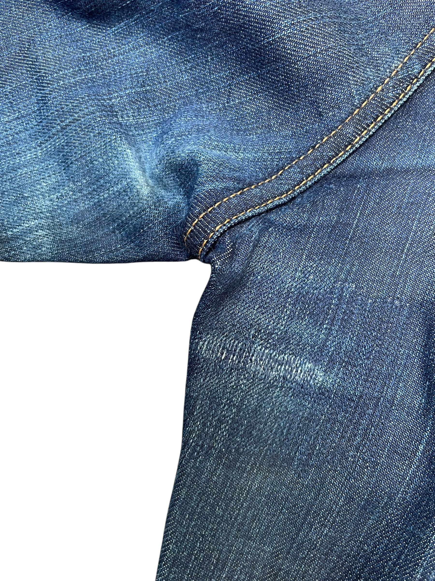 Levi's Levis 511 Indigo Single R Size US 32 / EU 48 - 17 Thumbnail