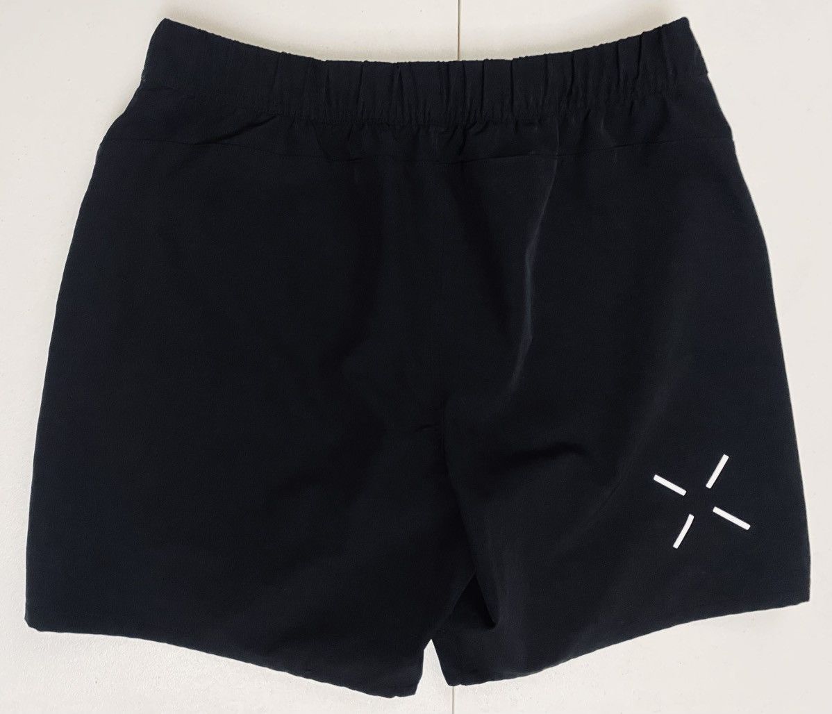 Ten Thousand Ten Thousand Black Techno The Foundation Lined Shorts Large Size US 36 / EU 52 - 3 Thumbnail