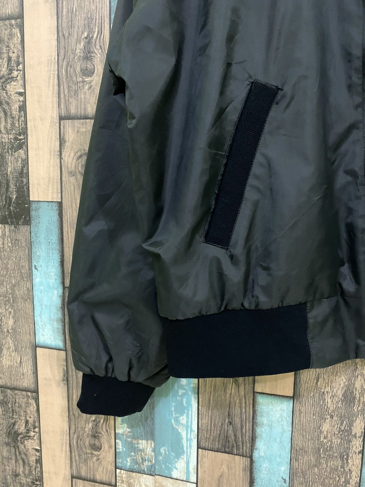 Vintage 70s Vintage Panasonic Supercam Bomber Jacket Size US L / EU 52-54 / 3 - 8 Thumbnail