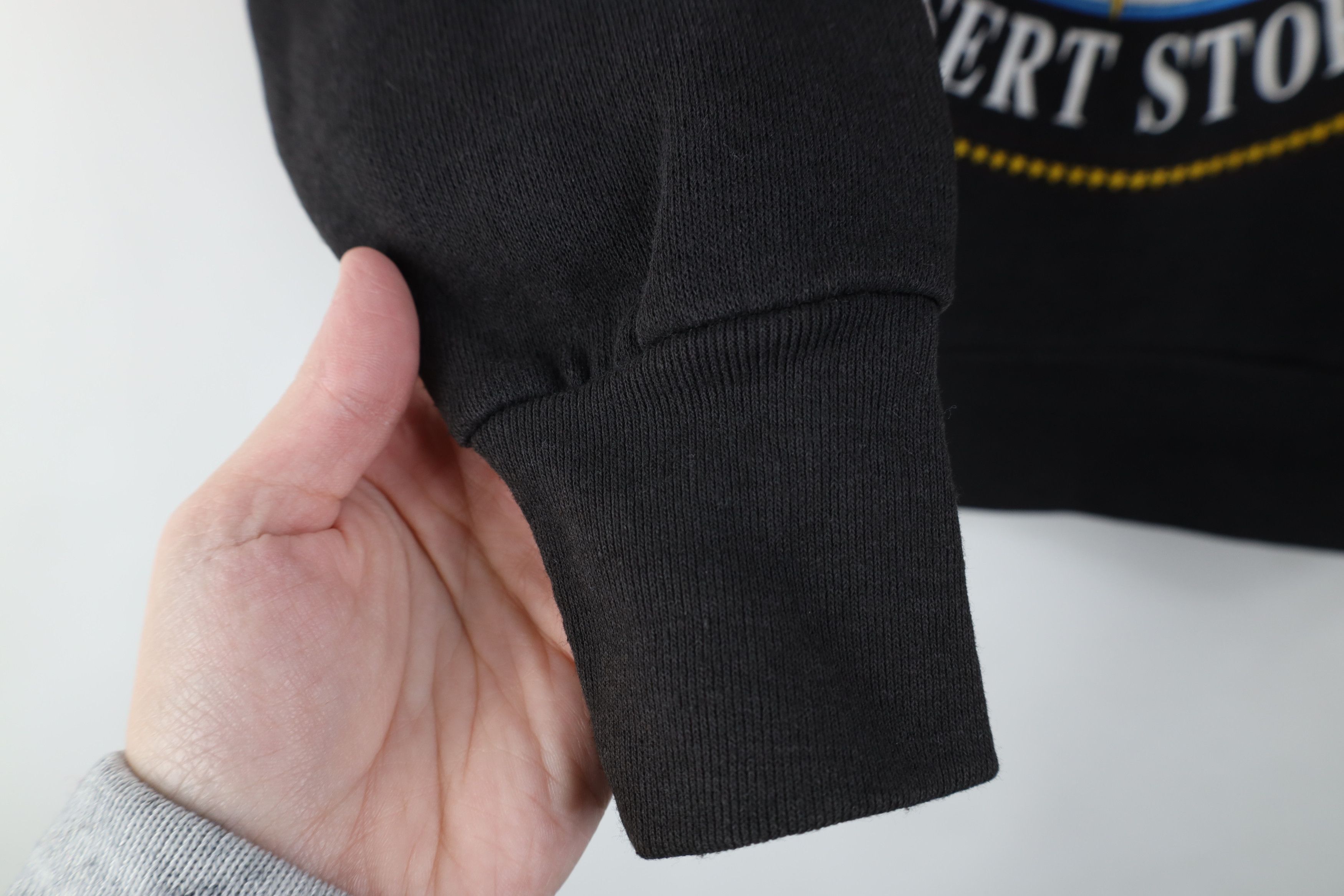 Vintage Vintage 90s Military Operation Storm Crewneck Sweatshirt Size S / US 4 / IT 40 - 9 Thumbnail