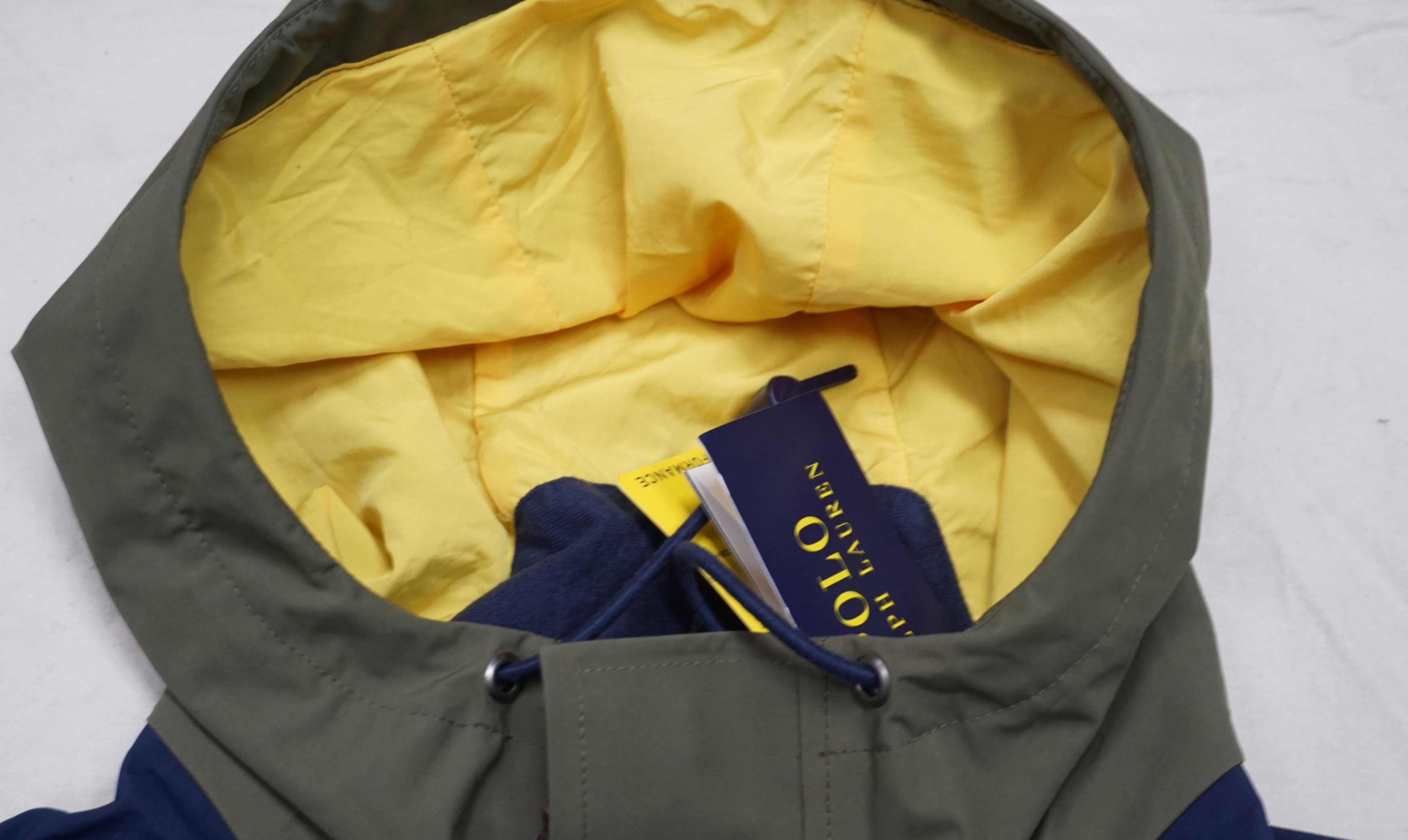 Polo Ralph Lauren × Vintage Polo by Ralph Lauren Hi Tech Jacket Size US M / EU 48-50 / 2 - 5 Thumbnail