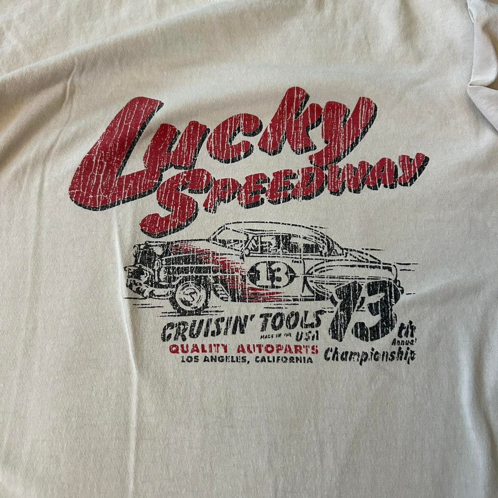 Lucky Brand Vintage lucky brand long sleeve Size US S / EU 44-46 / 1 - 3 Thumbnail