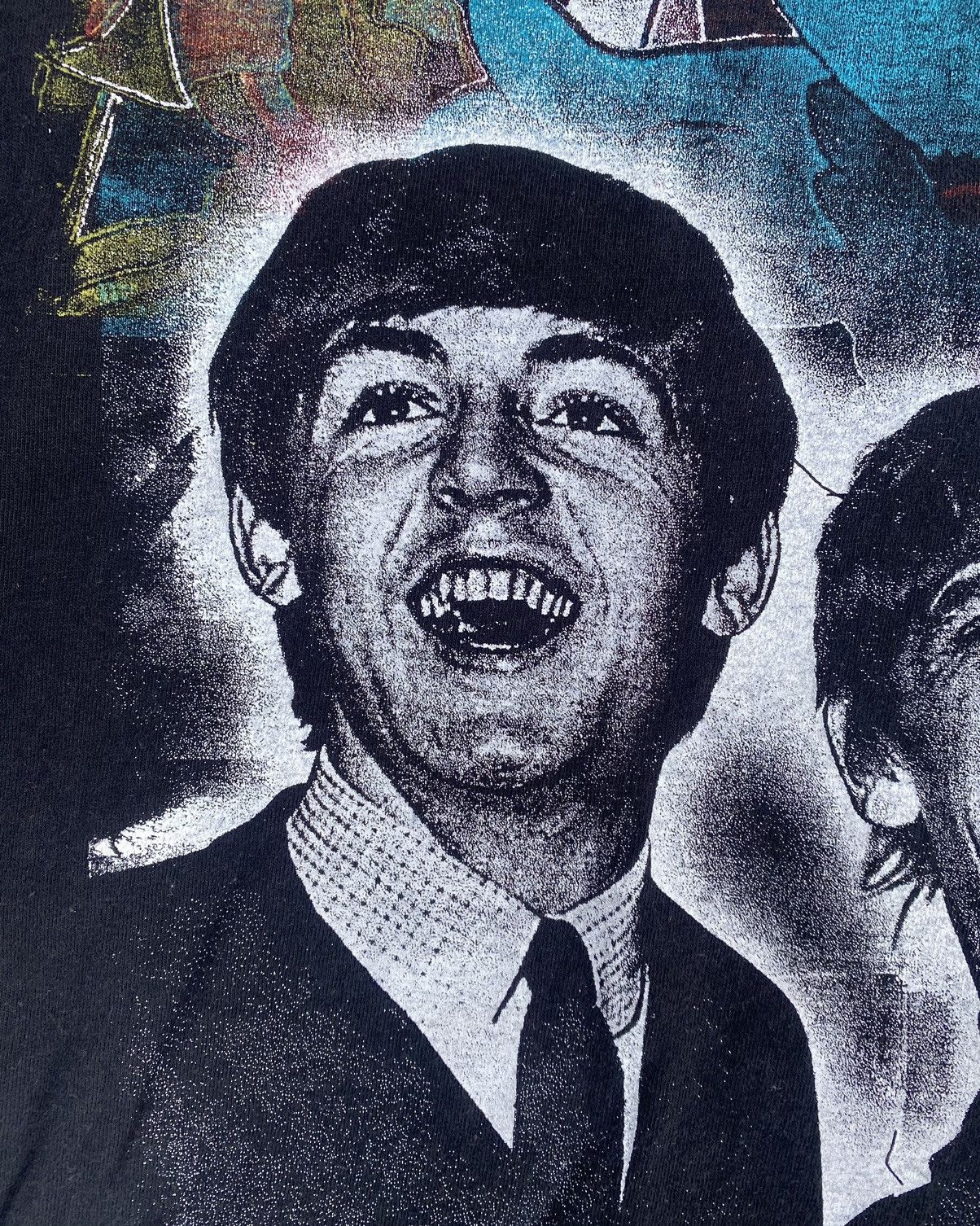 Band Tees The Beatles Resurrección Size US XL / EU 56 / 4 - 5 Thumbnail