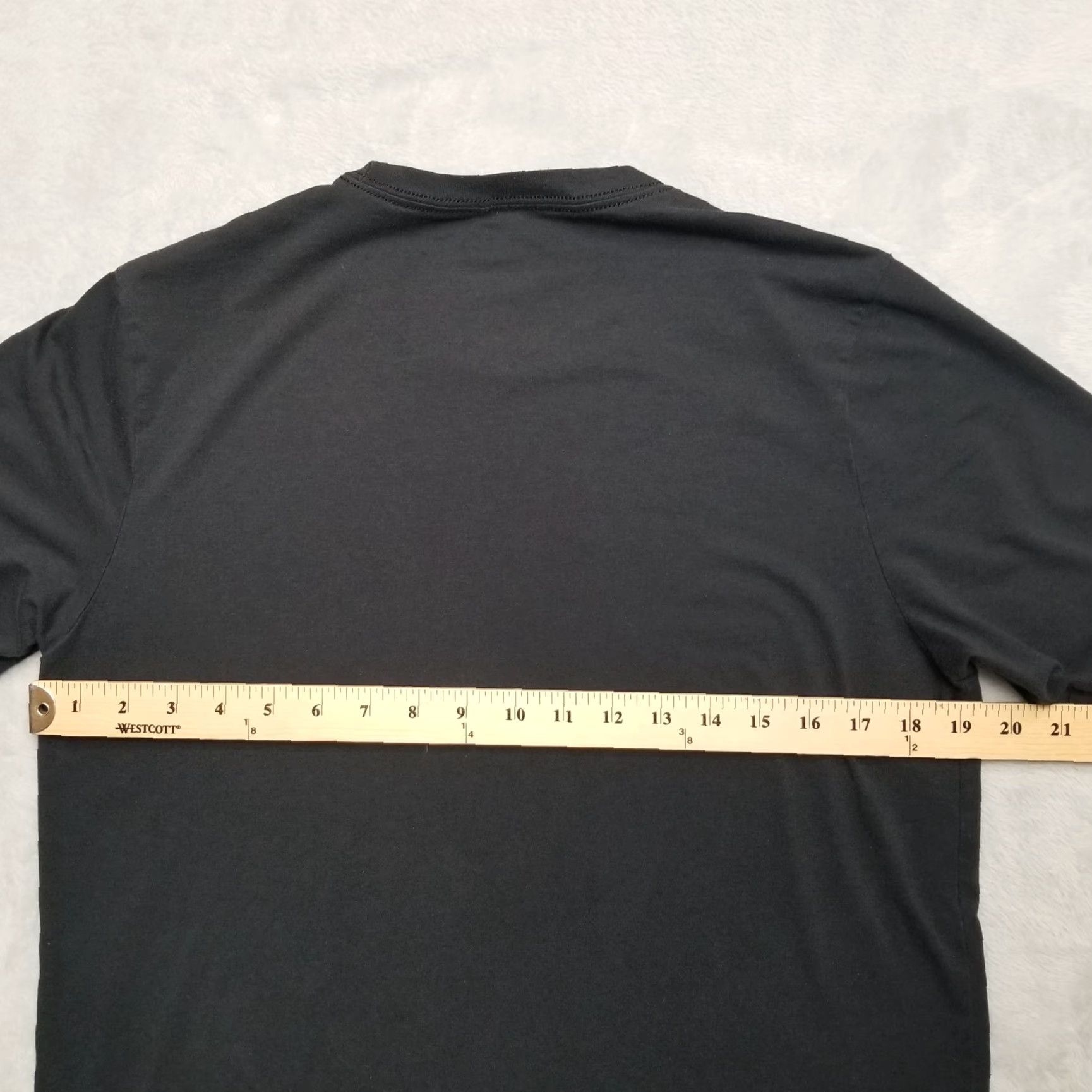 Oakley Oakley Shirt Mens Small Black Short Sleeve Crewneck Spellout Logo Buckle Casual Size US S / EU 44-46 / 1 - 8 Thumbnail