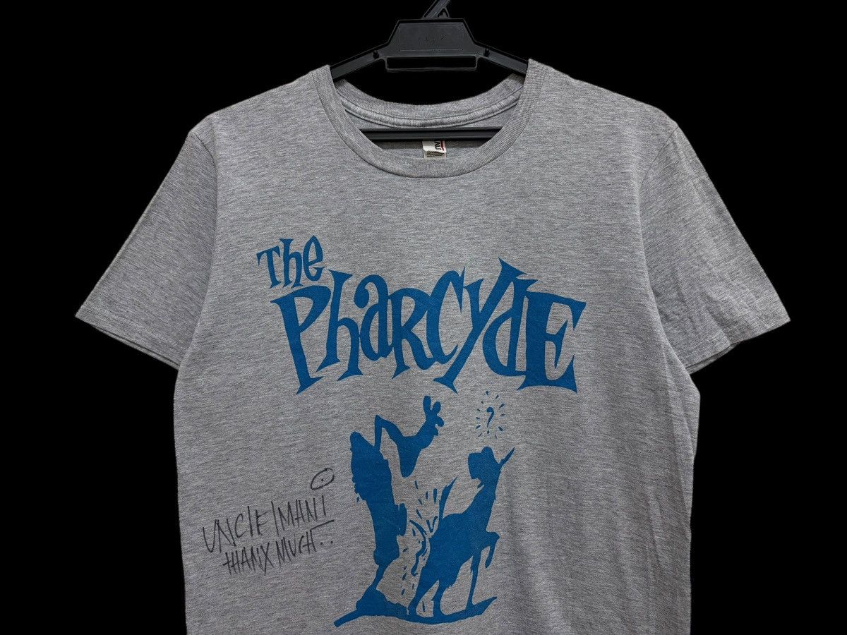 Rap Tees THE PHARCYDE HIP HOP ALTERNATIVE RAP IMANI BOOTIE BROWN SIGN Size US M / EU 48-50 / 2 - 3 Thumbnail