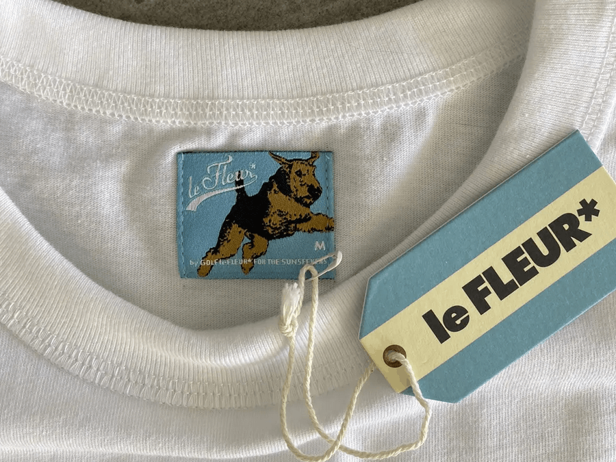 Golf le Fleur Golf le Fleur* Pie Tee Size US M / EU 48-50 / 2 - 2 Thumbnail