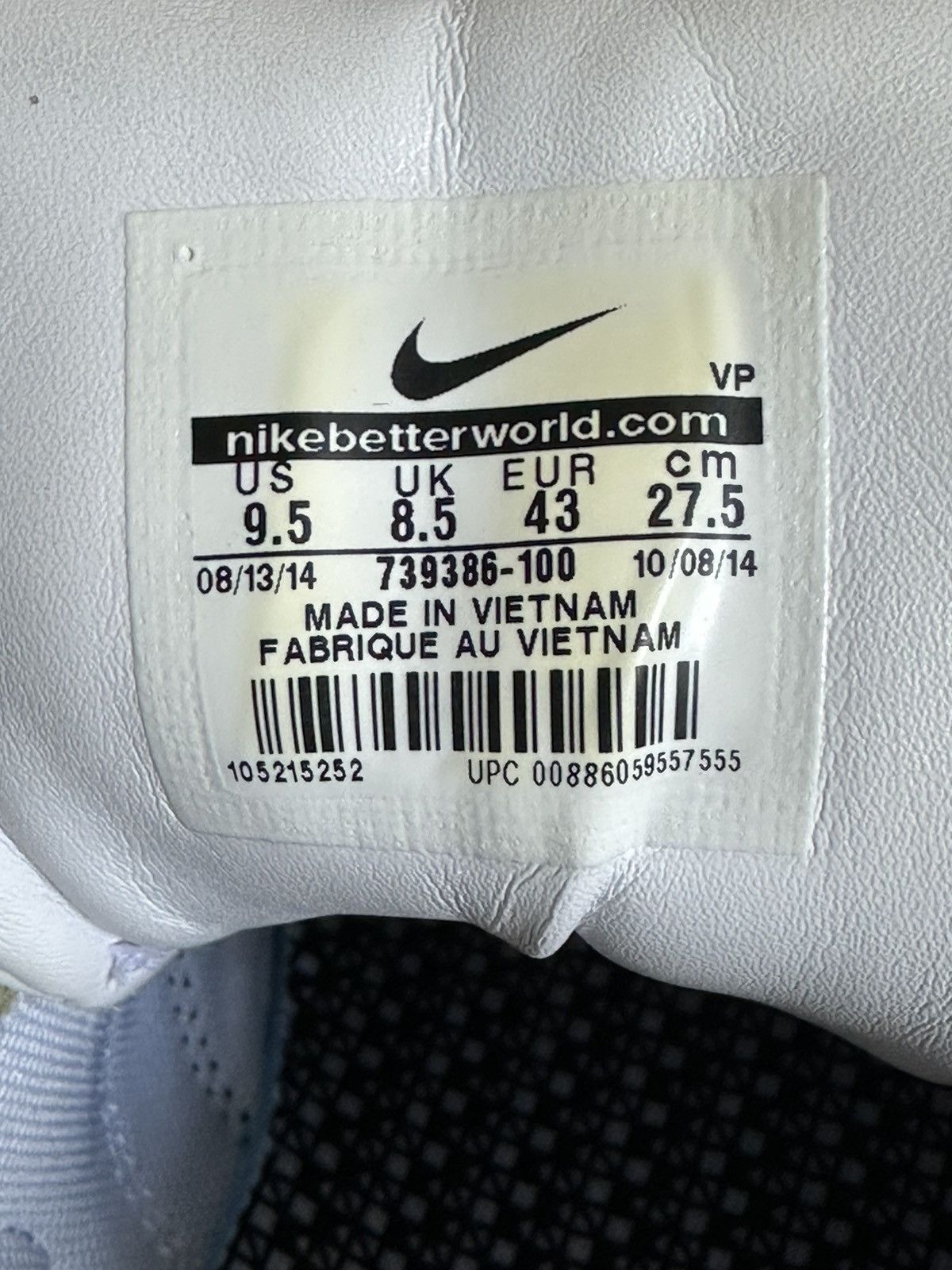 Nike Air Max 1 BHM QS White Black-Metallic Gold