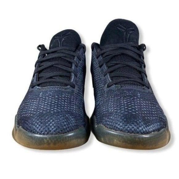 Nike NIKE Kobe 11 Elite Low ‘Black Space’ Size US 5.5 / EU 38 - 6 Thumbnail