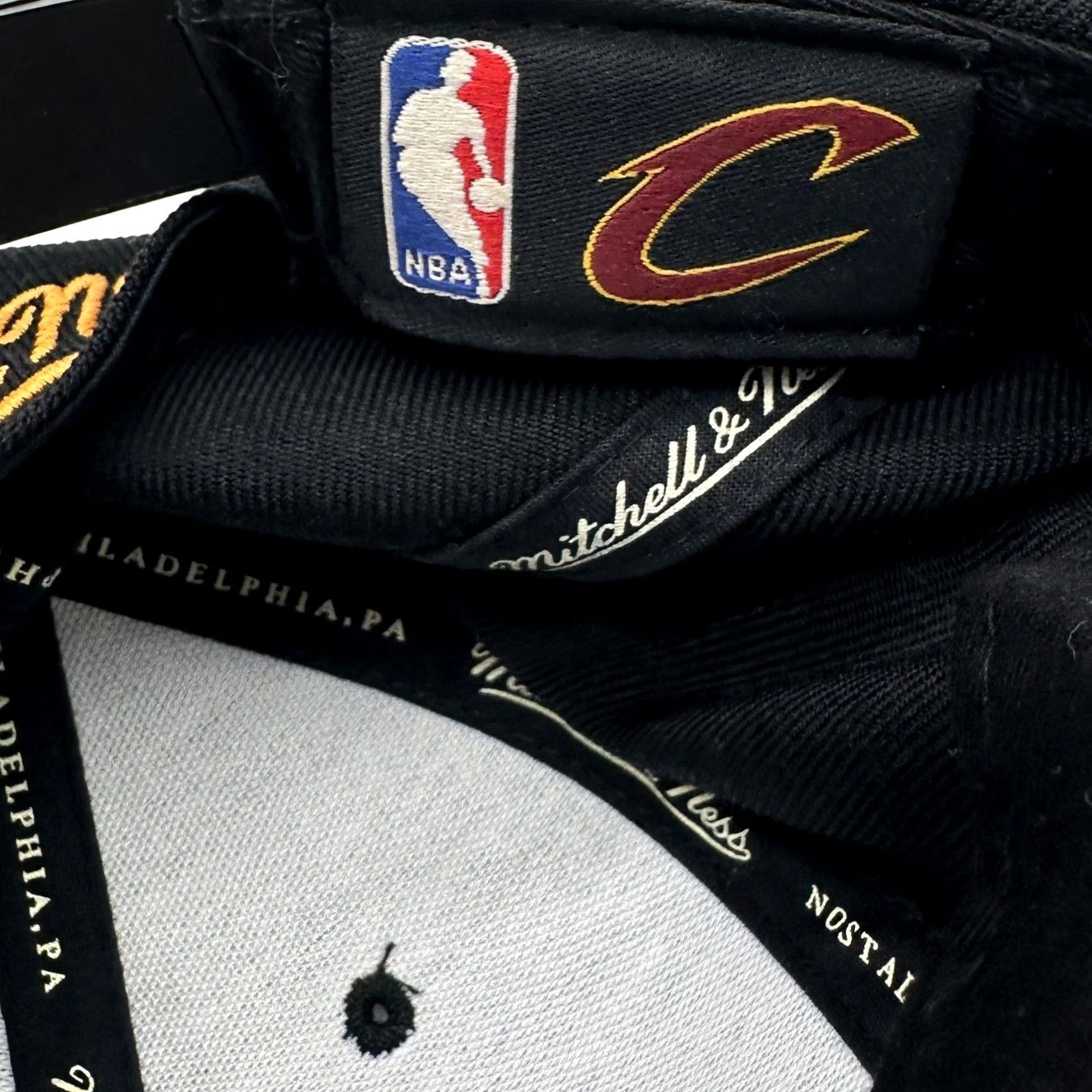 Mitchell & Ness VINTAGE? No. Size ONE SIZE - 5 Thumbnail