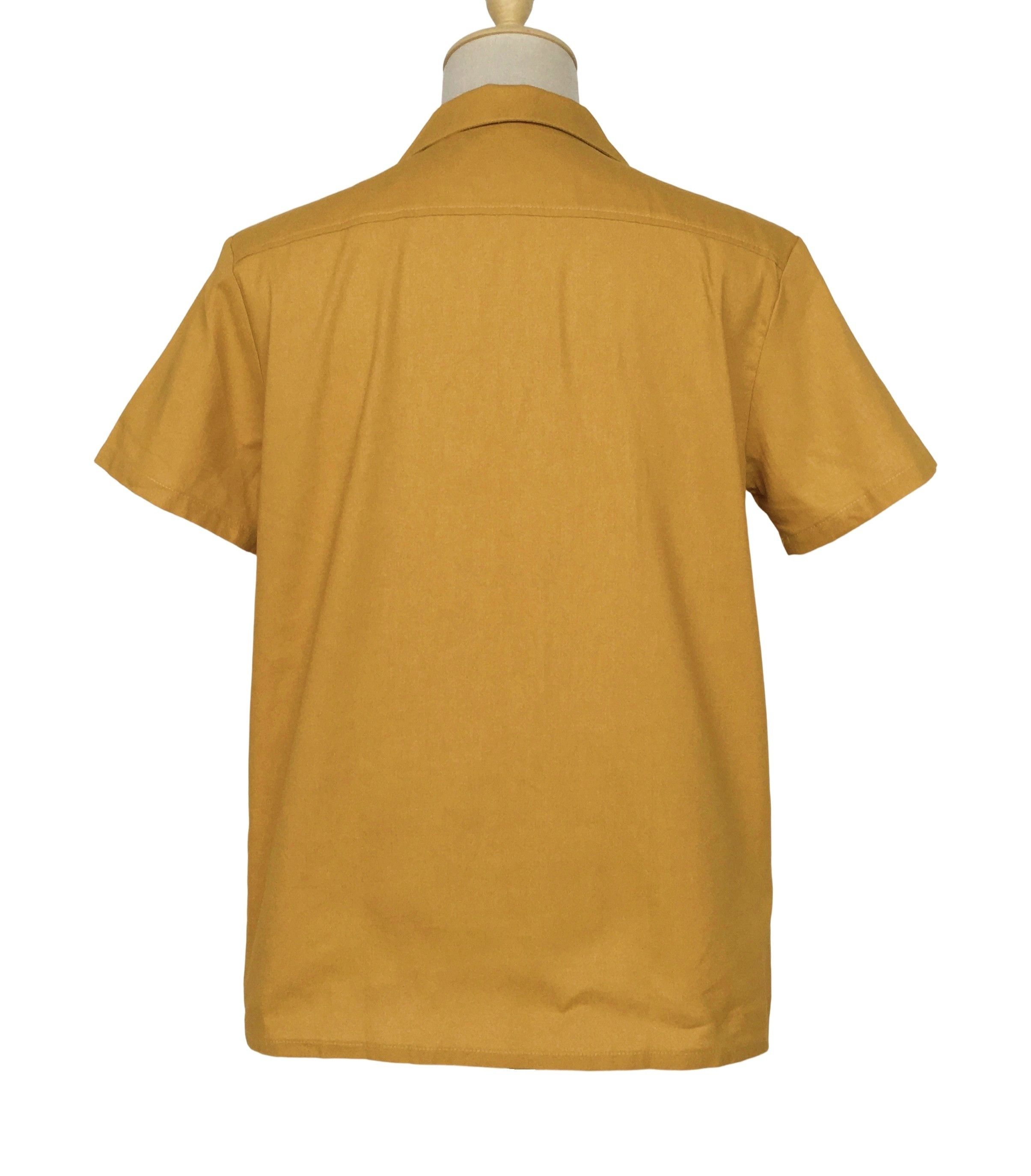 Other Vintage Style Plus Size Panel Men Shirt Size US L / EU 52-54 / 3 - 3 Thumbnail