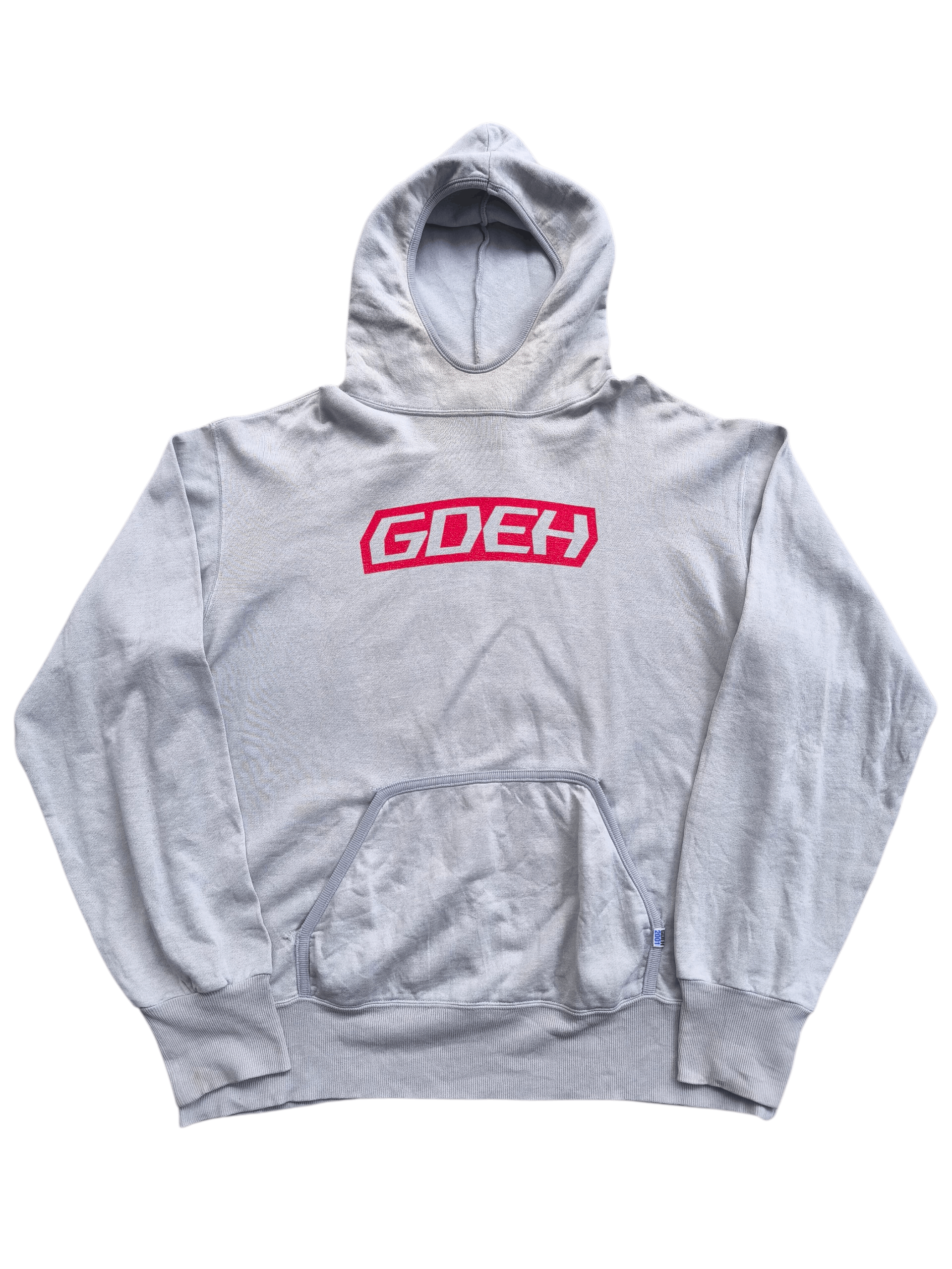 Hiroshi Fujiwara GOODENOUGH GDEH Hiroshi fujiwara balaclava hoodie Size US XL / EU 56 / 4 - 2 Thumbnail