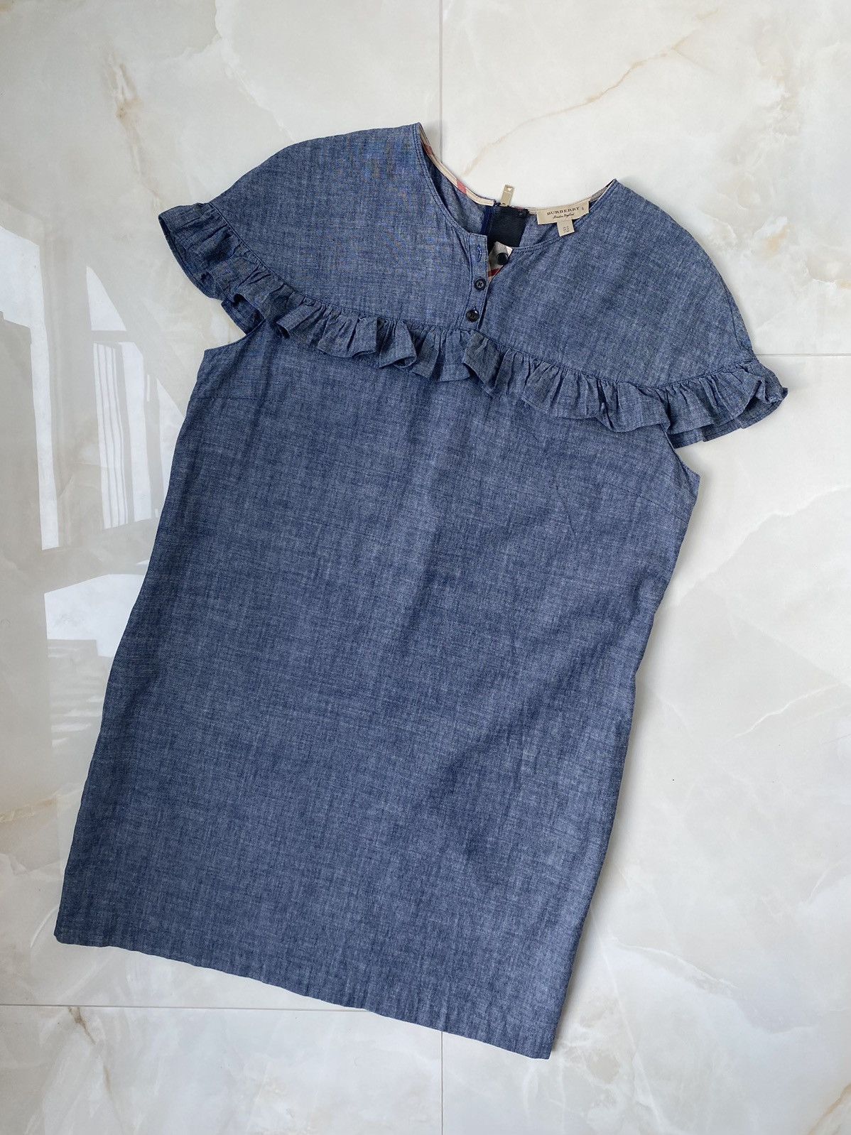 Burberry × Burberry Prorsum Burberry dress jeans US 10 Size L / US 10 / IT 46 - 1 Thumbnail