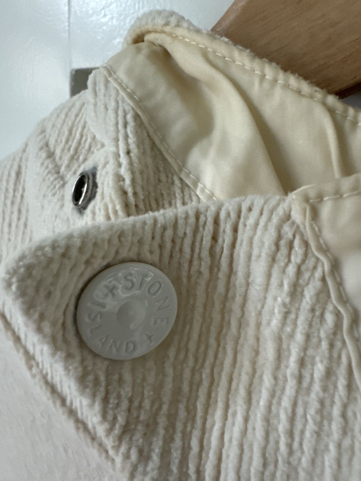 Stone Island Ghost Hoodie