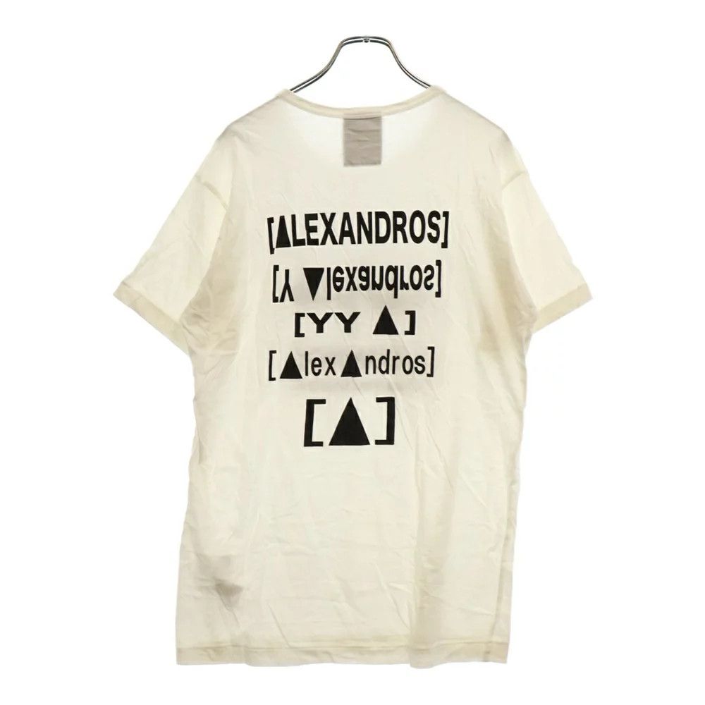 Yohji Yamamoto Yohji Yamamoto POUR HOMME 17AW Short sleeve T-shirt Size US M / EU 48-50 / 2 - 2 Thumbnail