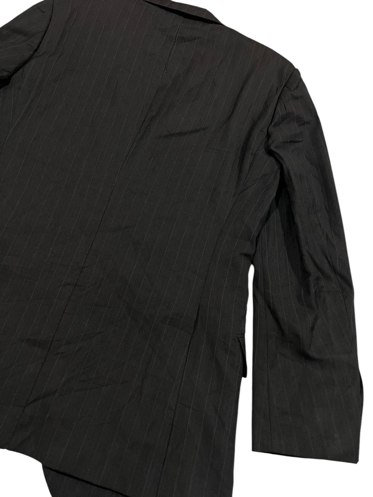 Alexander Julian ALEXANDER JULIAN ECO LINING STRIPE BLAZER Size US S / EU 44-46 / 1 - 11 Thumbnail